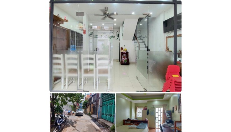 Đoàn Thị Điểm, Rộng 7.3m, trên 5 tỷ, 3 tầng đẹp, Ở ngay